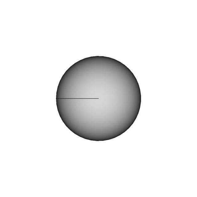 Led Lamp 9W 1 | CAD Model for Energy Systems