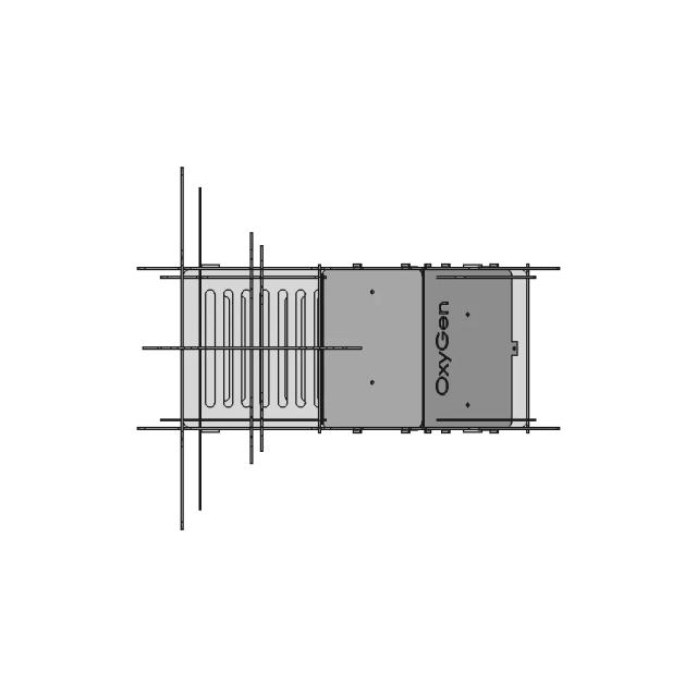 Camping Stove 5 | Industrial CAD Design