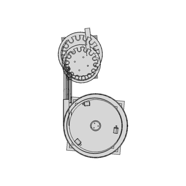 Bowlfeerder 1 | Industrial CAD Design