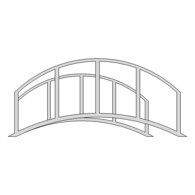 Bridg 2 | Industrial CAD Design