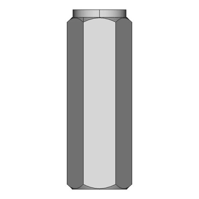 Hydraulic Check Valve 3 | CAD Model for Energy Systems