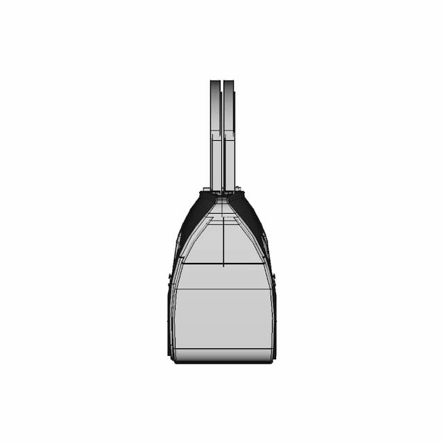 Car Bag Maserati 1 | Industrial CAD Design