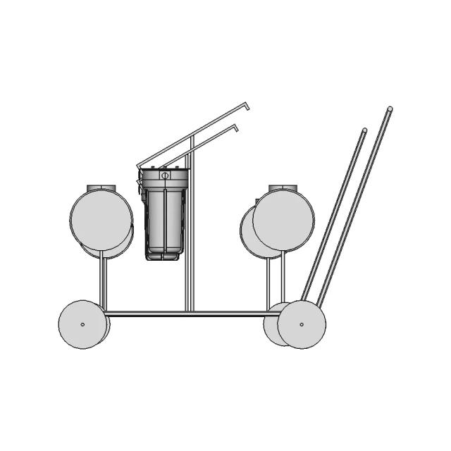 Water Purifier 15 | CAD Model for Energy Systems
