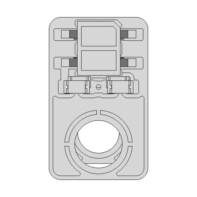 Light Sensorqre 1 1 | Industrial CAD Design