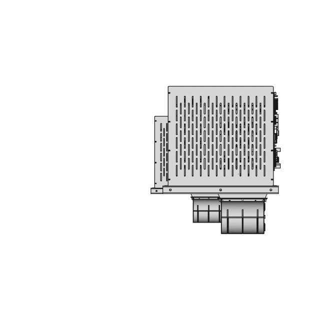 Igbt Inverter Module 1 | CAD Model for Energy Systems