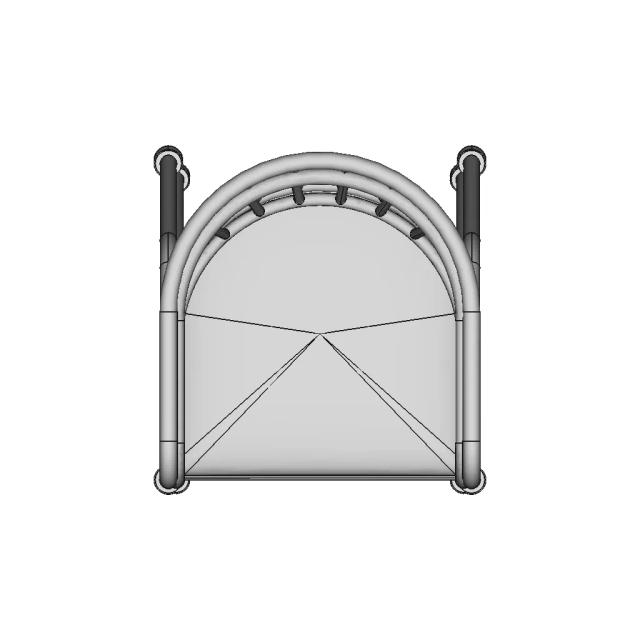 Chair 1025 | Industrial CAD Design