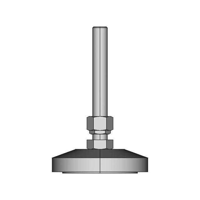 Levelling Pad 3 | Industrial CAD Design