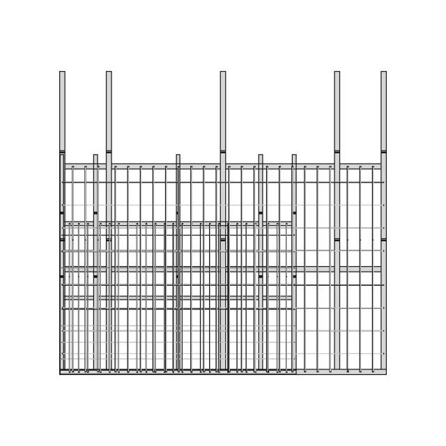 Industrial Rock Screen 1 | Industrial CAD Design