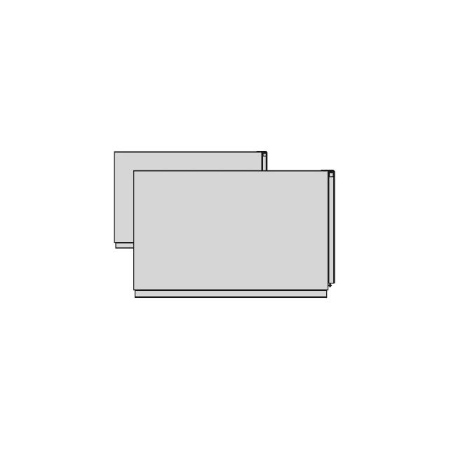 Steel Box Improved Design 1 | Industrial CAD Design