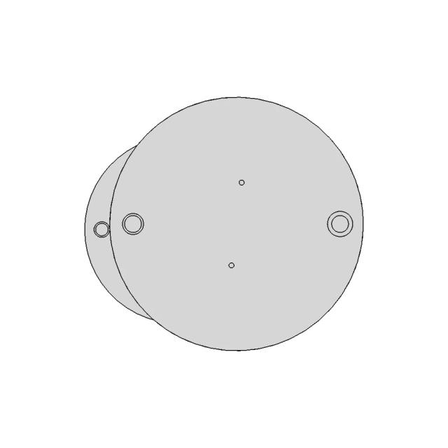 Injection Mold 72 | Industrial CAD Design