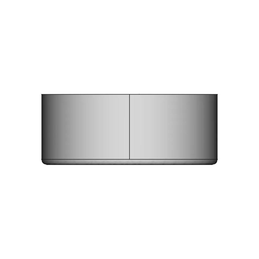 Tripodal Ball Bearing 1 | Industrial CAD Design