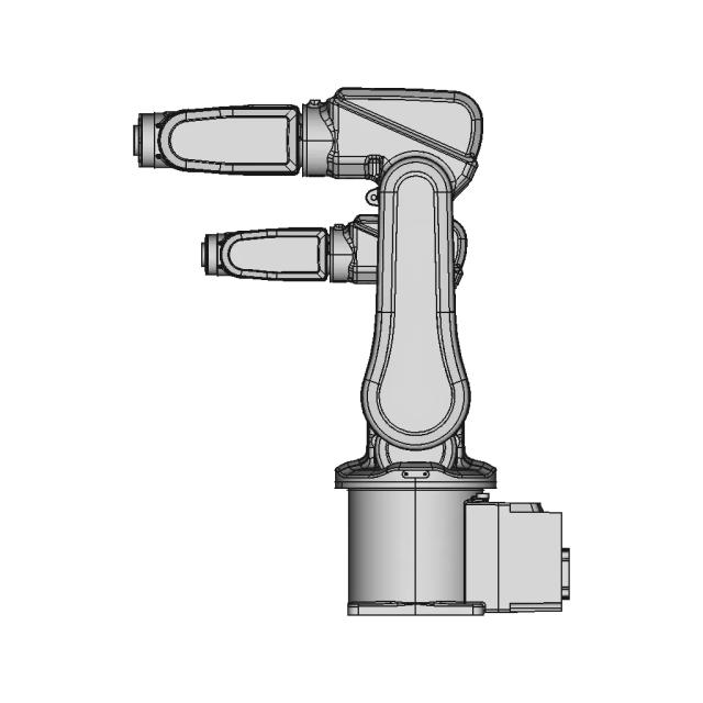 Abb Irb 120 3 0 6 Industrial Robot | Industrial CAD Design