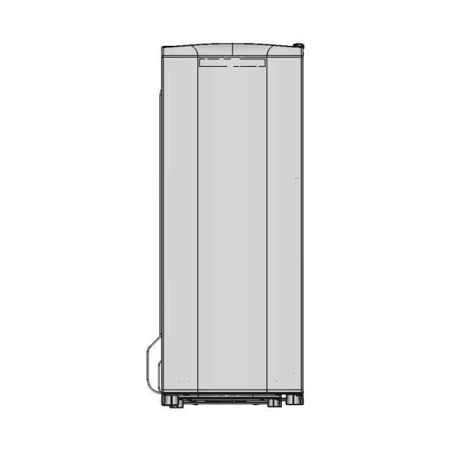 Freezer 7 | Industrial CAD Design
