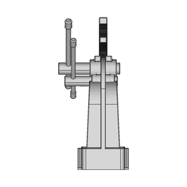 Arbor Press 65 | Industrial CAD Design