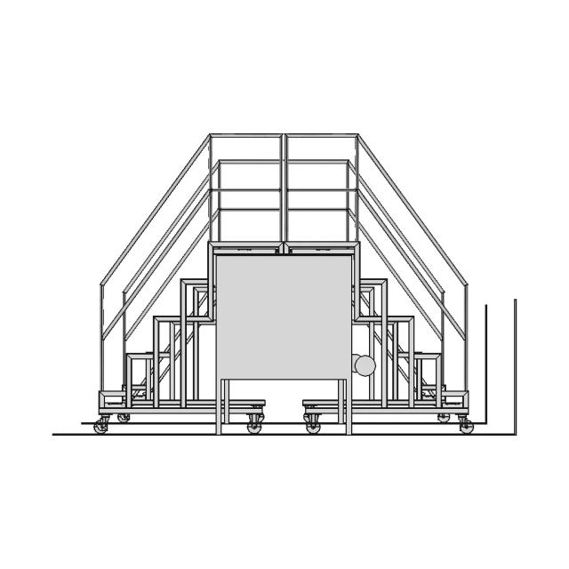 B C Thang 1 | Industrial CAD Design