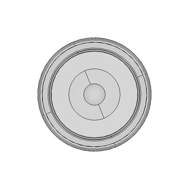 Led Lamp 30 1 | CAD Model for Energy Systems