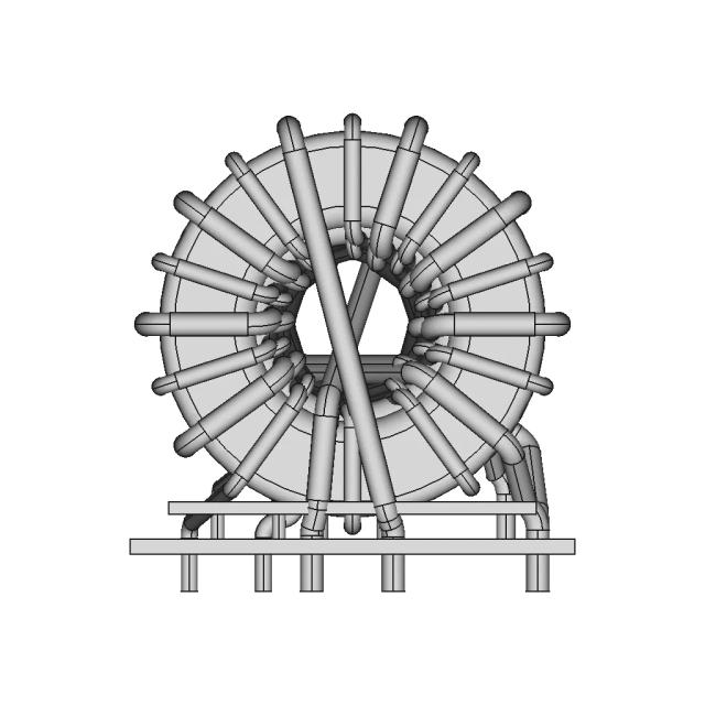 T52X26X2510 4 4A 1 | CAD Model for Energy Systems