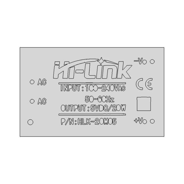 Hi Link Hklm05 1 | CAD Model for Energy Systems