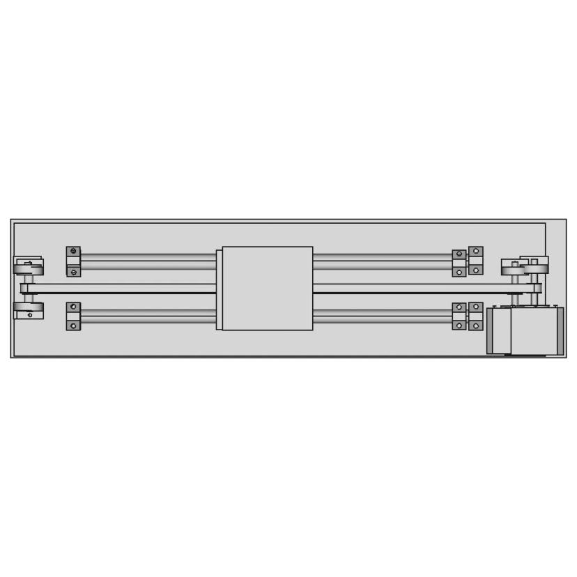 Gamme Transmission Poulie De Courroie 1 | Industrial CAD Design