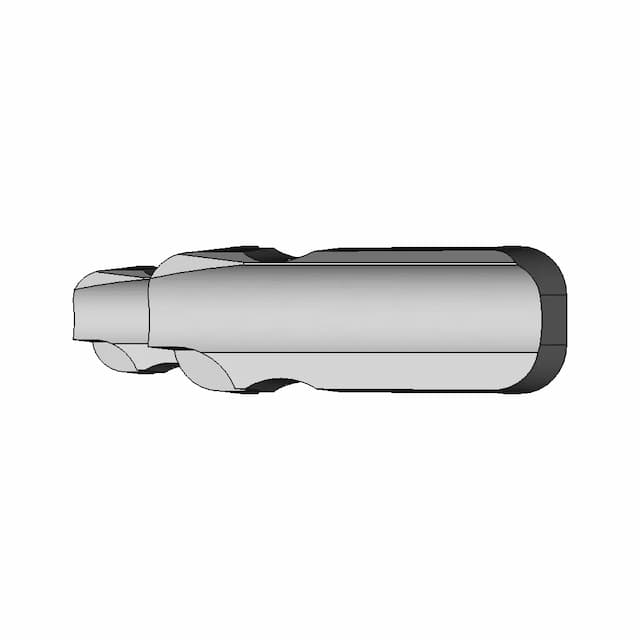 Futuristic Colt 1 | Industrial CAD Design