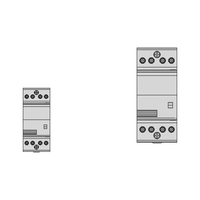 Abb Esb24 40N 1 | CAD Model for Energy Systems