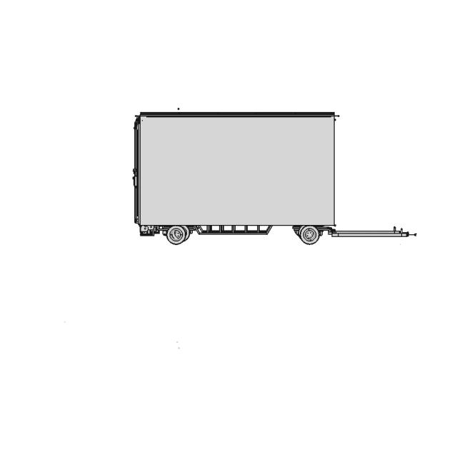 Trolley 204 | Industrial CAD Design
