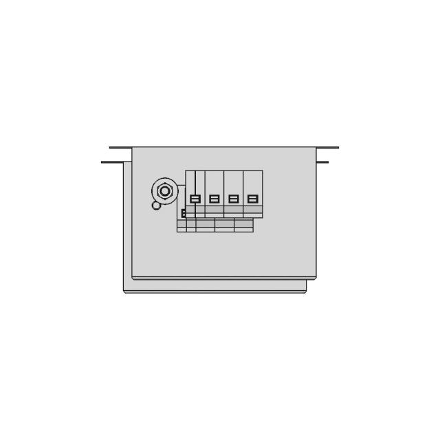 Epcos Emi Filter B84143 A36 R 1 | CAD Model for Energy Systems