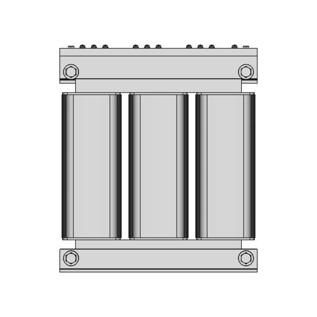 Transformer 3Kva 1 | CAD Model for Energy Systems