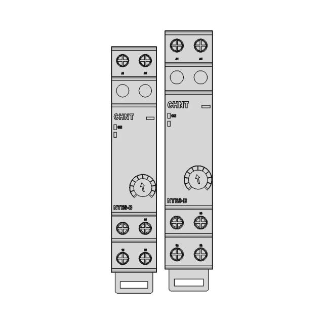 Timer Chnt Nte8 B 1 | CAD Model for Energy Systems