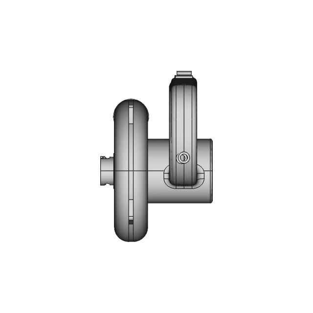 Blower 158 | CAD Model for Energy Systems