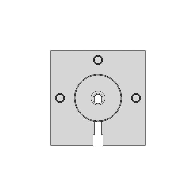 Solenoid Coil Assembly Fixture 1 | CAD Model for Energy Systems