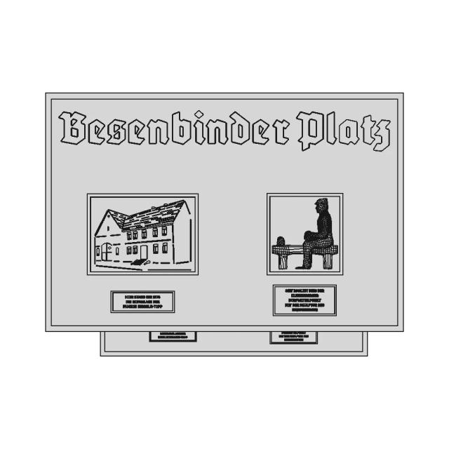 Besenbinderplatz 1 | Industrial CAD Design