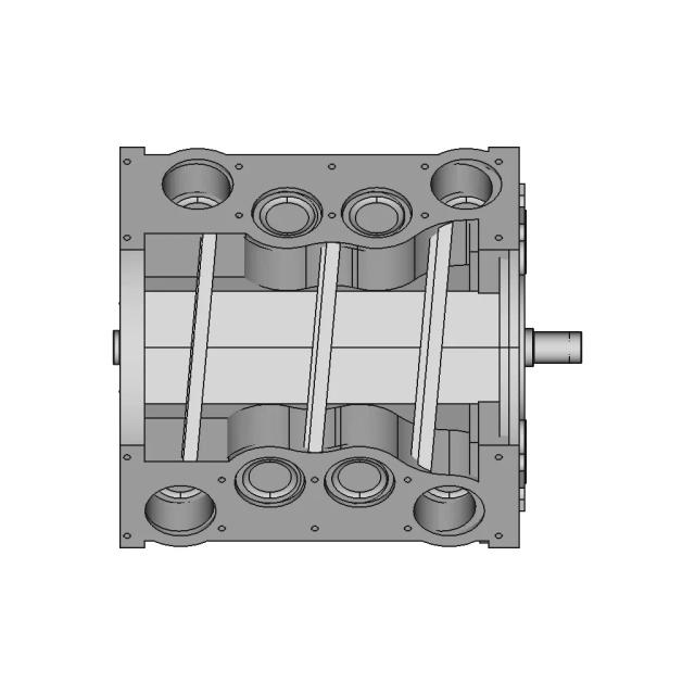 V8 Engine 36 | Industrial CAD Design