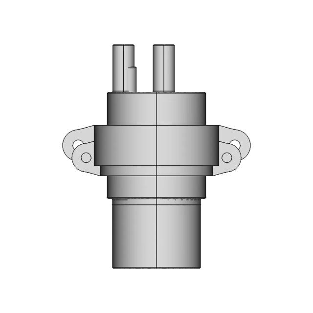 R27 01 Diaphragm Pump 1 | CAD Model for Energy Systems