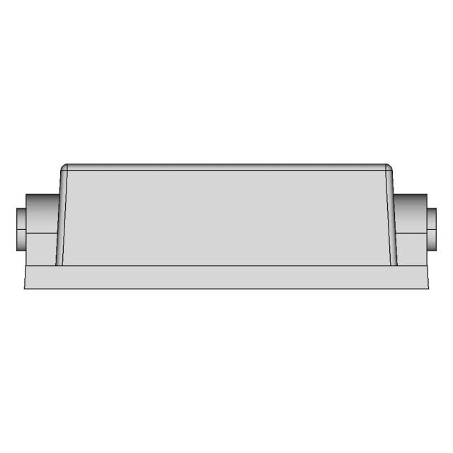 Solar Pv Inline Fuse Kit 1 | CAD Model for Energy Systems