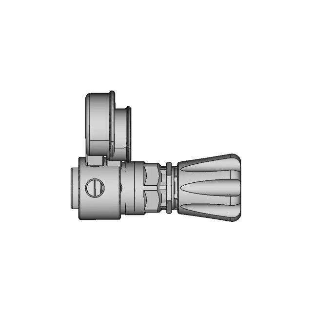 Gas Regulator 5 | CAD Model for Energy Systems