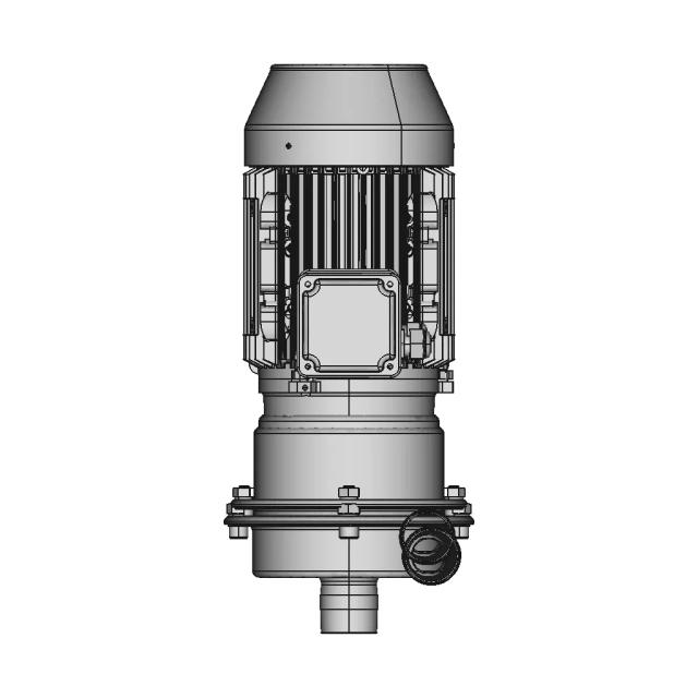 Pompe Tapflo Cticc 22 1 | CAD Model for Energy Systems