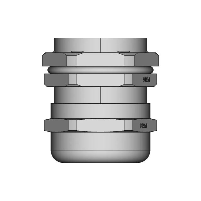 Galand Pg16 1 | CAD Model for Energy Systems