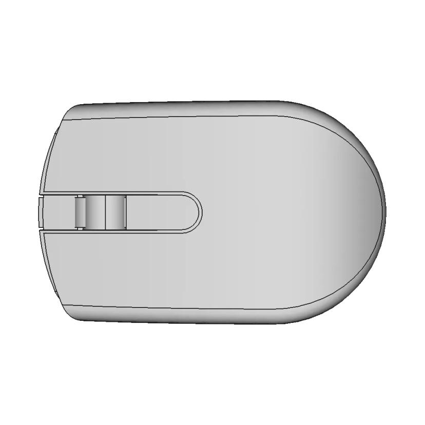 Surfacemodelingmousedesign 1 | Industrial CAD Design