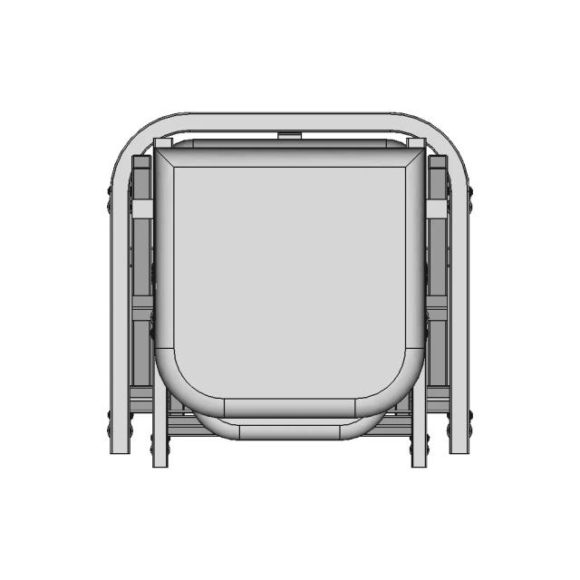 Trolley Laying Workshop 1 | Industrial CAD Design