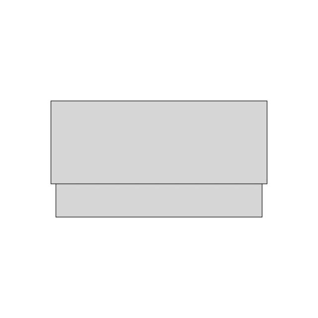 Industrial Display Shelf 1 | Industrial CAD Design