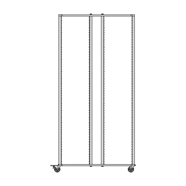 Pcb Rack 1 | Industrial CAD Design