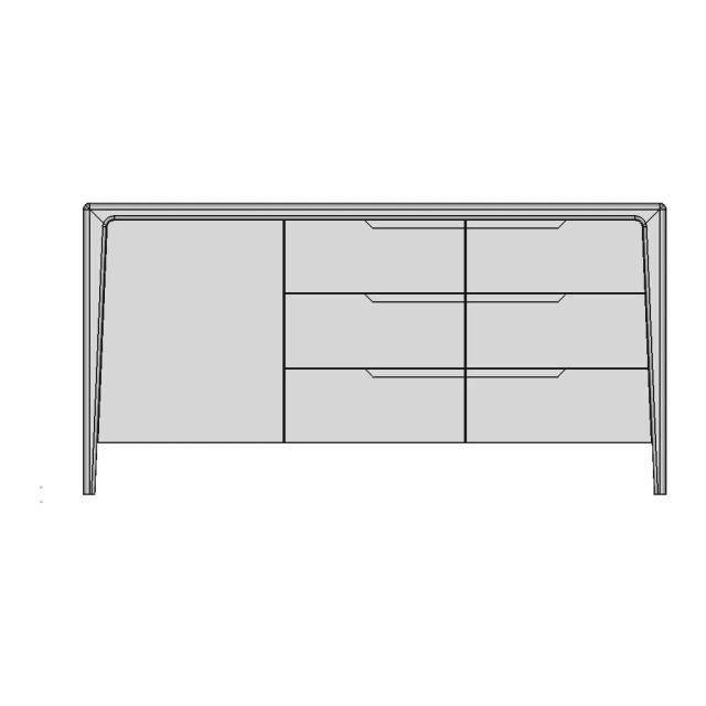 Chest 21 | Industrial CAD Design