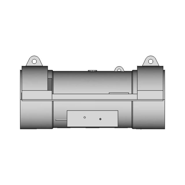 Bearing Housing 50 | Industrial CAD Design