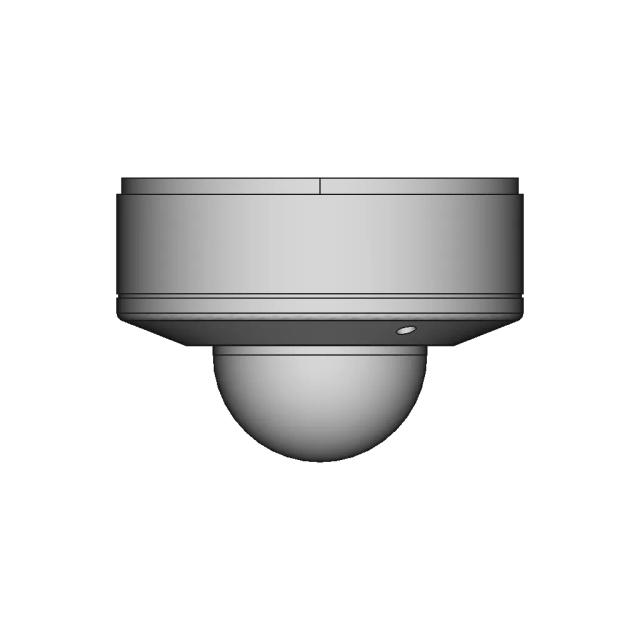 Microdome 1 | Industrial CAD Design