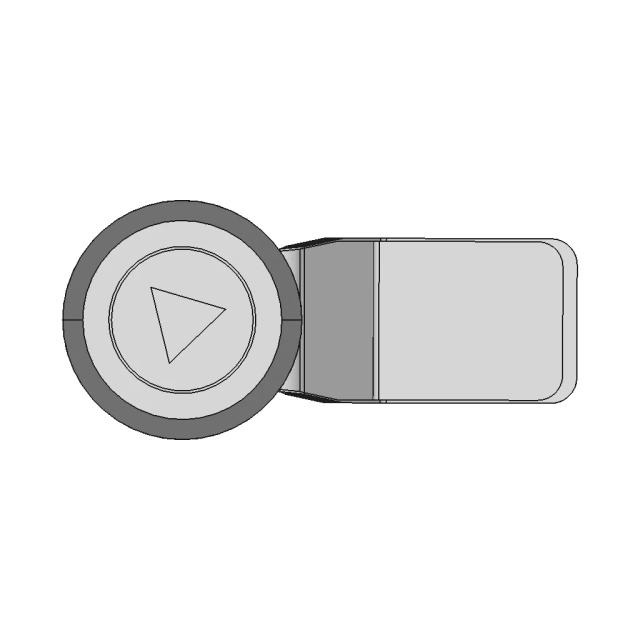 Cam Lock 15 | CAD Model for Energy Systems