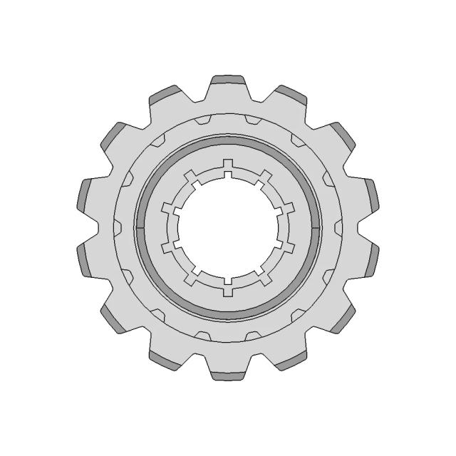 Model 17 Solidworks Practice 1 | Industrial CAD Design