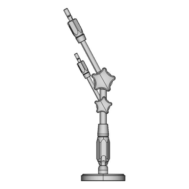 Hareketli Kol 1 | Industrial CAD Design