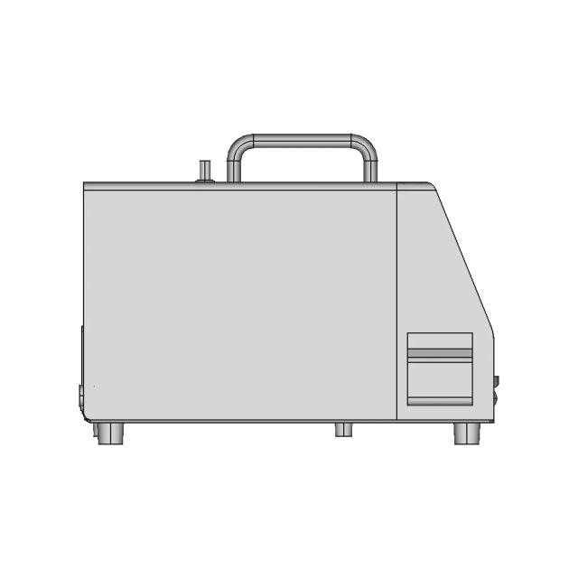 Pms Lasair Iii 110 Mobile 1 | Industrial CAD Design