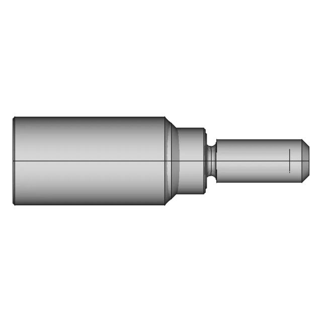 Mandrel 1 | Industrial CAD Design
